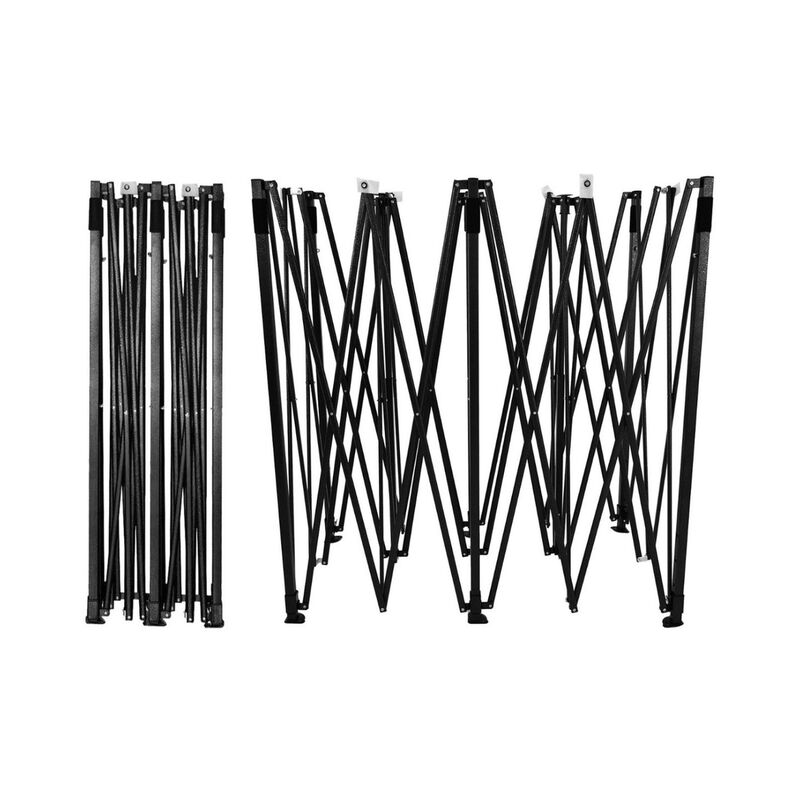 Toldo Carpa 6x3m Paredes Impermeable Contra Ray... image number null