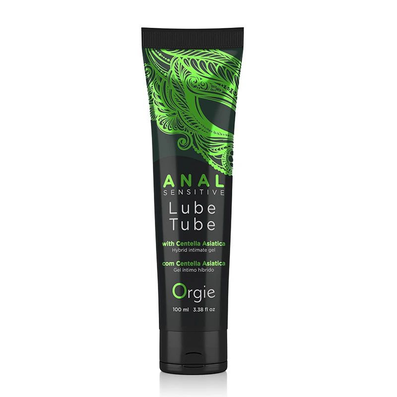 Lube Tube Anal Sensitive 100ml image number null