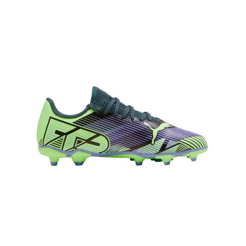 Tenis Puma para Ni&ntilde;o Future 7 Play FG/AG Jr Gri... image number null