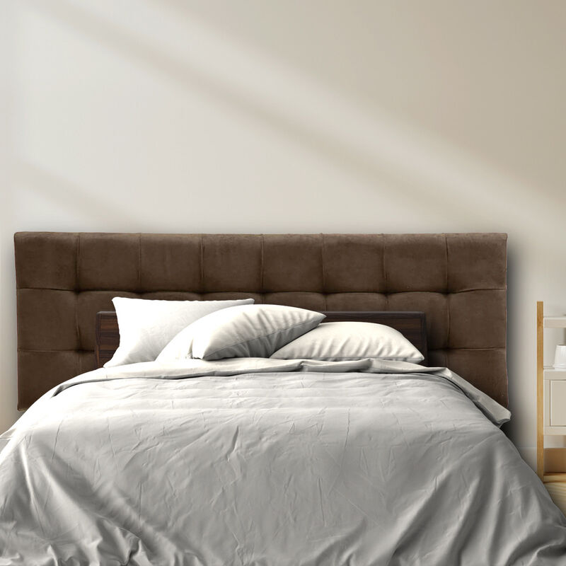 Cabecera Matrimonial Dicasa Catania Chocolate image number null