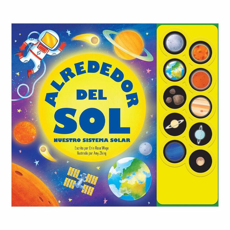 Alrededor Del Sol - Nuestra Sistema Solar image number null