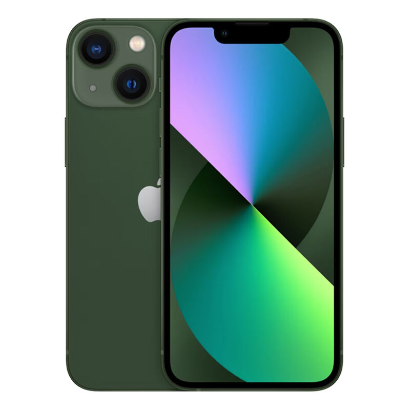 Smartphone Apple Iphone 13 Mini 128gb Verde (re... image number null