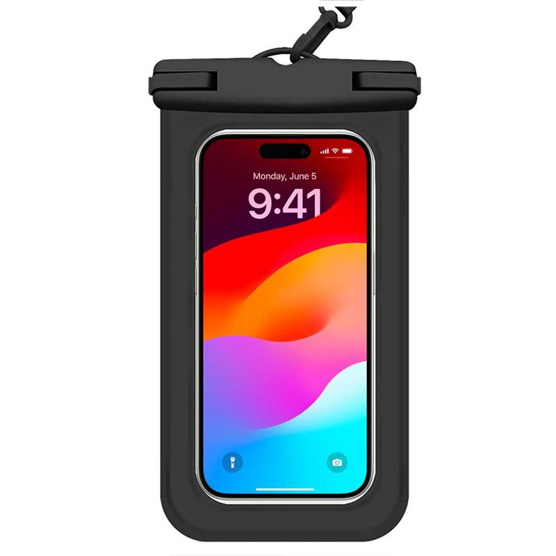 Funda TEKKU contra Agua colgante Universal sume... image number null