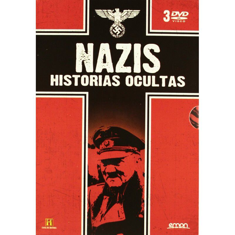 Nazis: Historias Ocultas [dvd] image number null