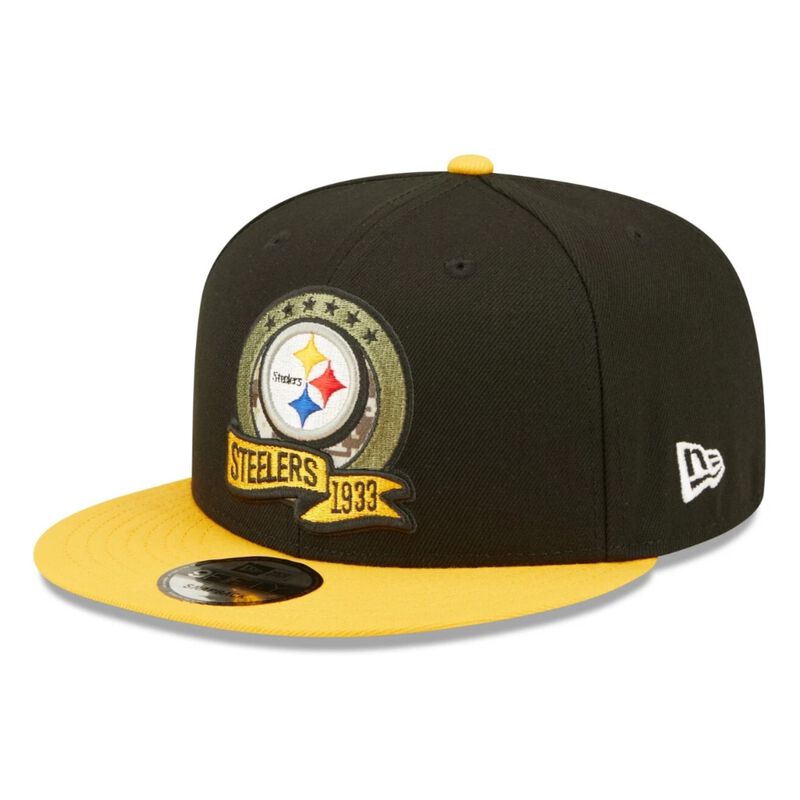 Gorra New Era 9Fifty Pittsburgh Steelers 1993 2... image number null