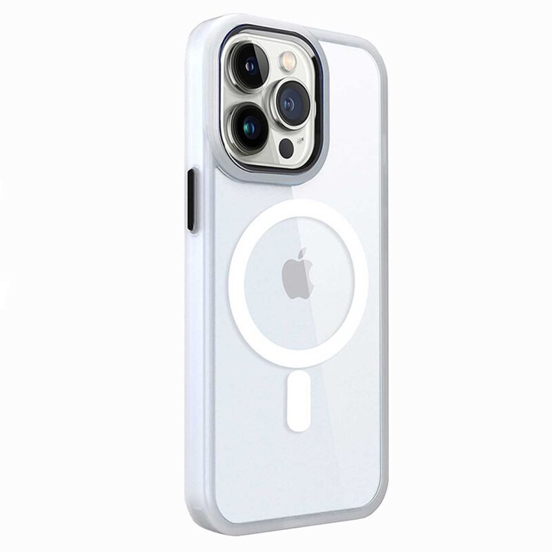 Funda Tekku Clrcolor Mag Para Iphone 15 Pro Tra... image number null