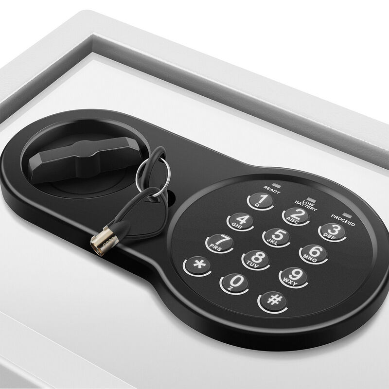 Caja Fuerte Electr&oacute;nica para Documentos Oficio image number null