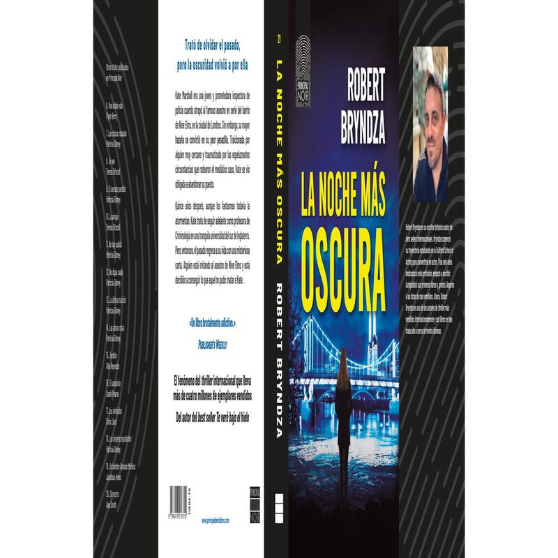 La Noche M&aacute;s Oscura image number null