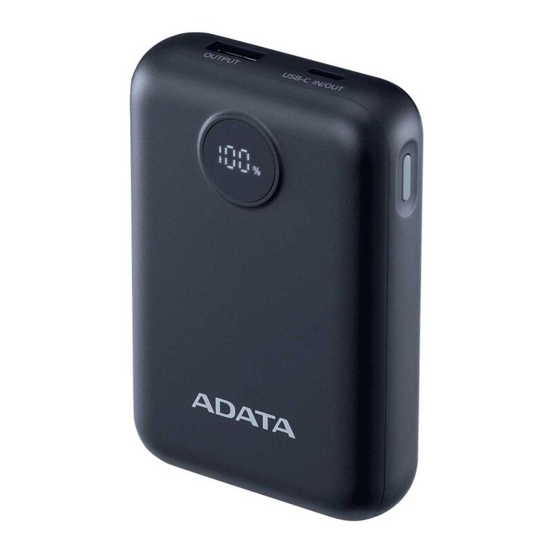 Bater&iacute;a Recargable ADATA C100 Powerbank 10000mA... image number null