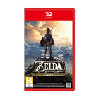 Videojuego The Legend Of Zelda: Breath Of The Wild Nintendo Switch 2