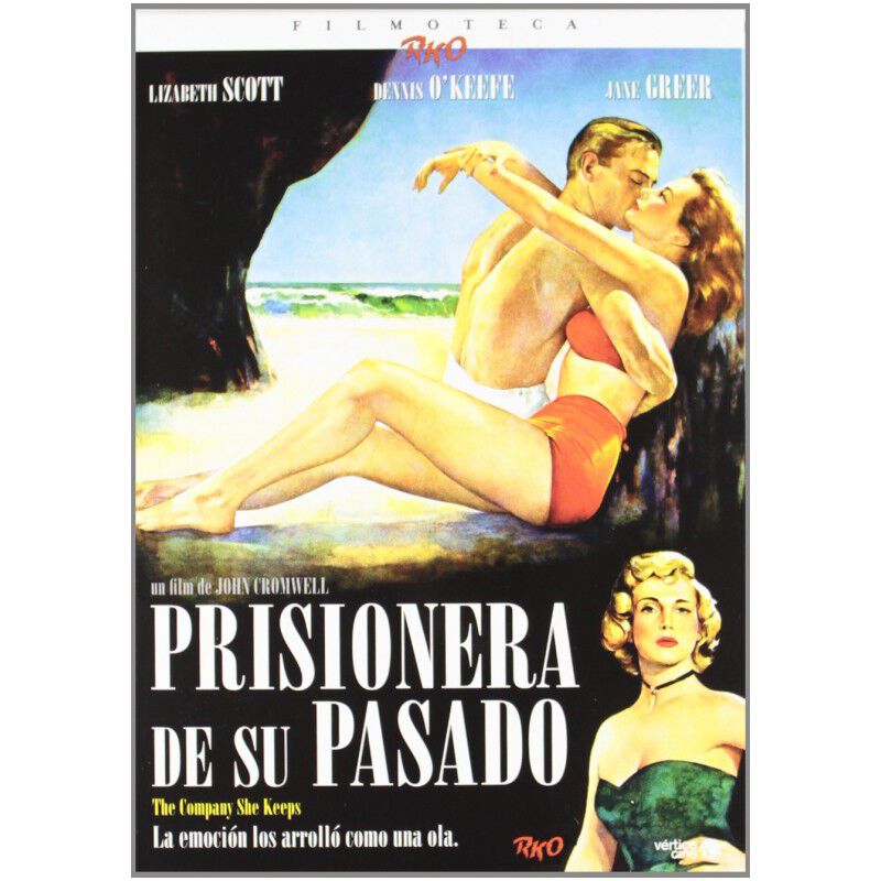 Prisionera De Su Pasado (dvd) image number null
