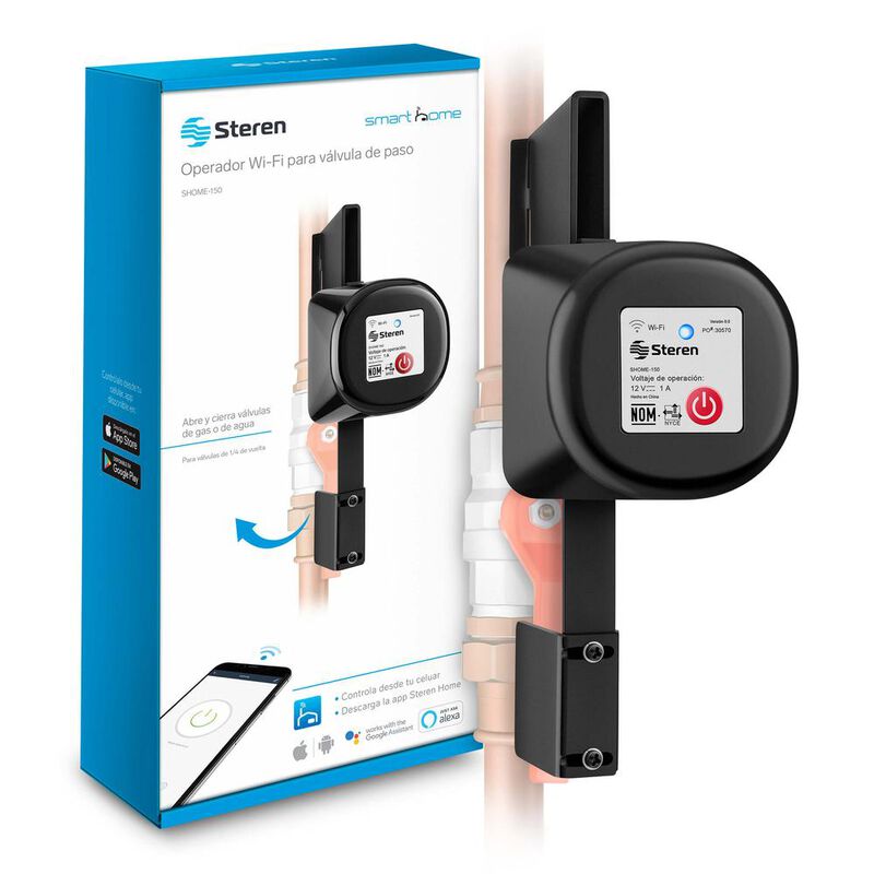V&aacute;lvula Wi-fi SHOME-150 image number null