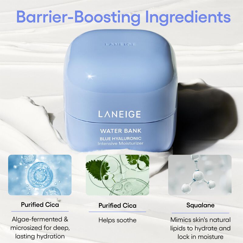 Crema Hidratante Laneige Water Bank Blue Hyalur... image number null