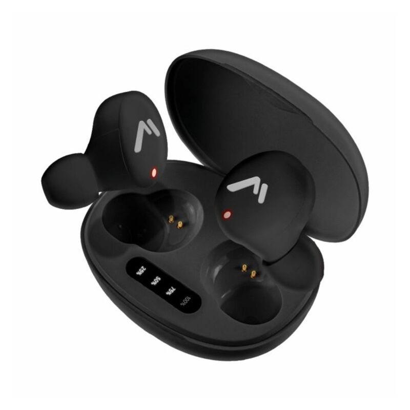 Aud&iacute;fonos Mitzu Mh-9114 True Wireless / Bluetoo... image number null