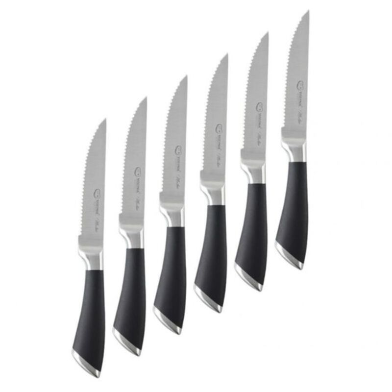 Juego De Cuchillos Vasconia 4023879, 6 Piezas M... image number null