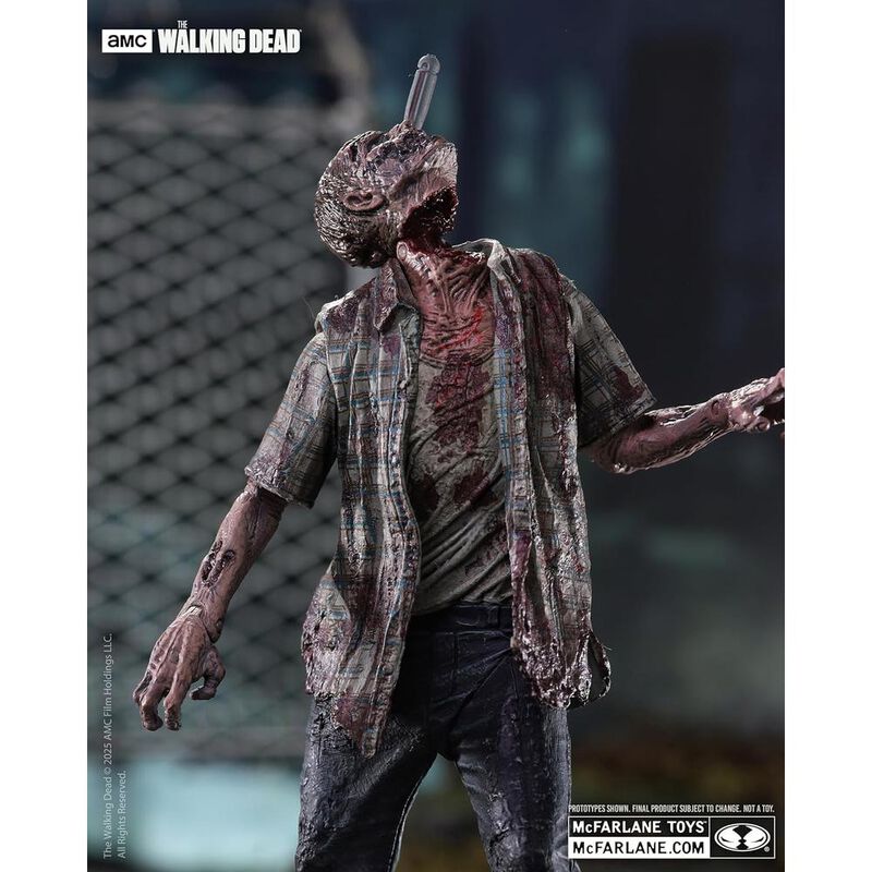 McFarlane The Walking Dead 4pack 5pulgadas - Ca... image number null