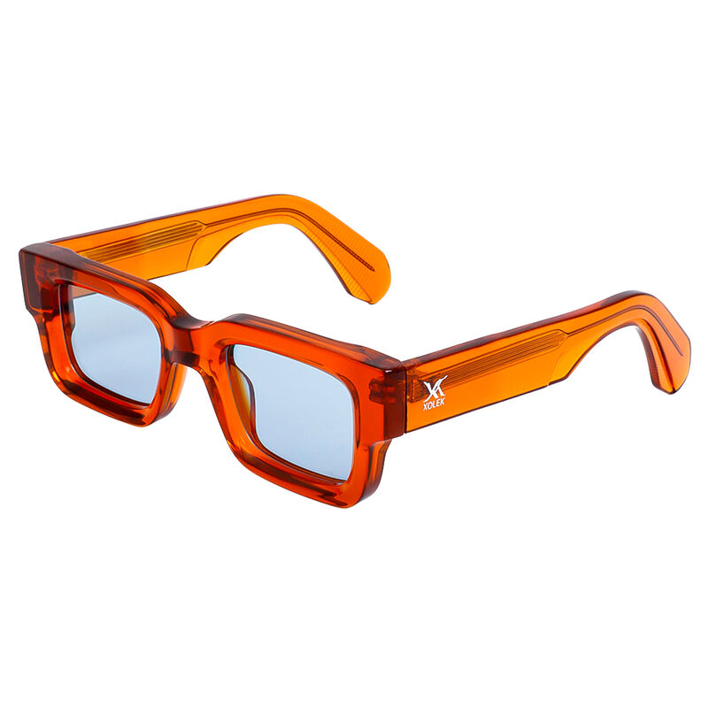 Lentes De Sol Xolek 101 Acetato Uv Polarizado image number null