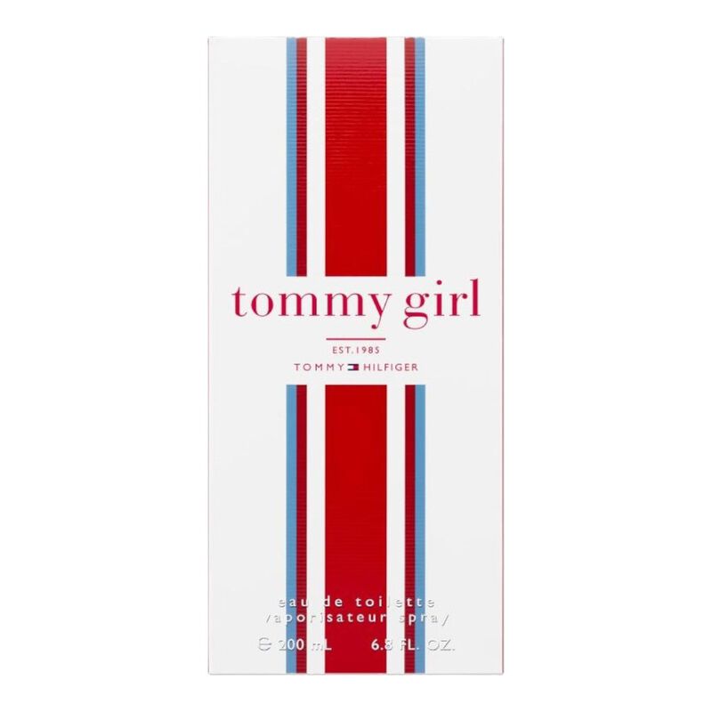 Perfume Tommy Hilfiger Tommy Girl Edt 200 Ml image number null