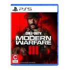 PS5 Juego Call of Duty Modern Warfare III