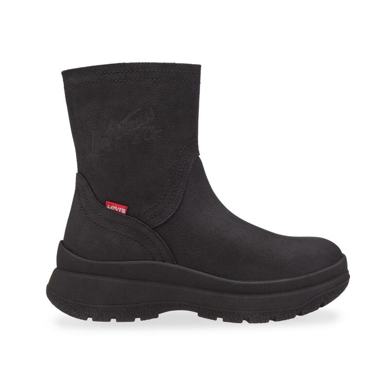 Botas Levis Para Dama Clarisa L1225191 Negro image number null
