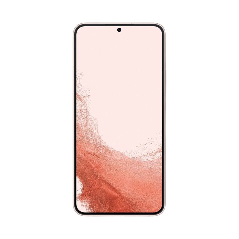 Galaxy S22 128GB Rosa Reacondicionado + Base Ca... image number null