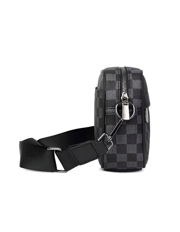 Bolsa Bandolera Elego Para Hombre image number null