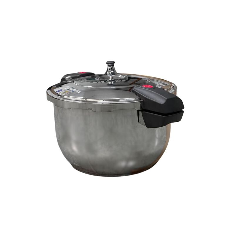 Olla Express 14 Litros Acero Inoxidable Shorbul... image number null