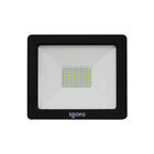 Reflector Multivoltaje, 30w Luz Fr&iacute;a Con Ip65 Igoto Ref030
