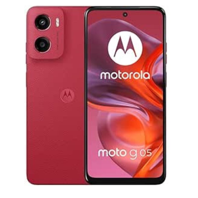 Celular Motorola Moto g05 4+128Gb XT2523-2 - Ro... image number null
