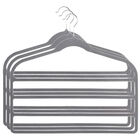 Set de 3 ganchos para Pantal&oacute;n color Azul Marino