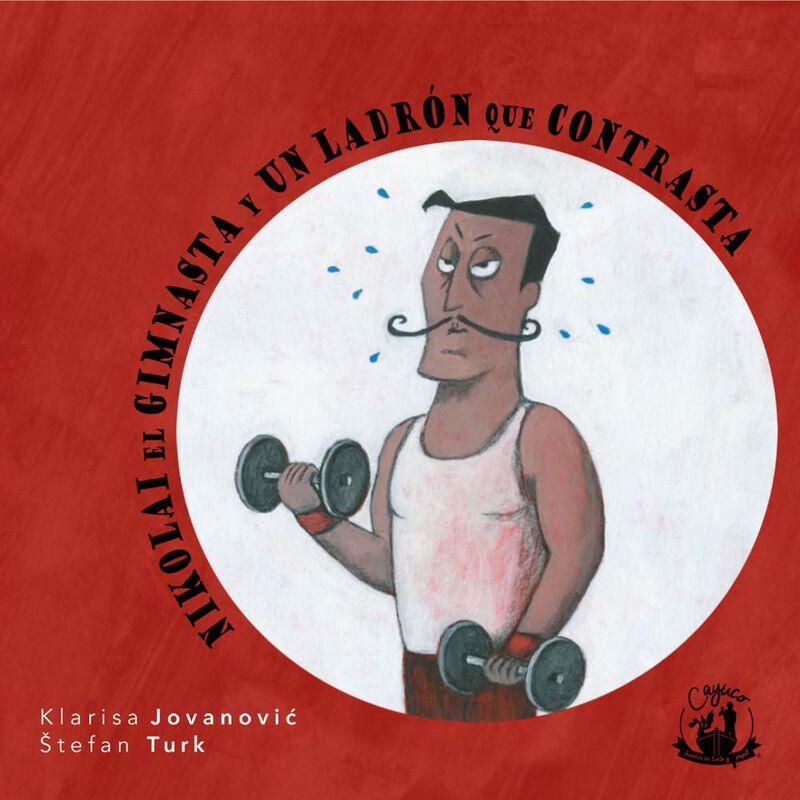 Nikol&aacute;i, el gimnasta y un ladr&oacute;n que contrasta image number null