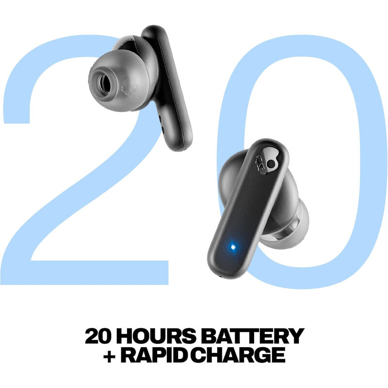 Aud&iacute;fonos Inal&aacute;mbricos Skullcandy Smokin Buds X... image number null