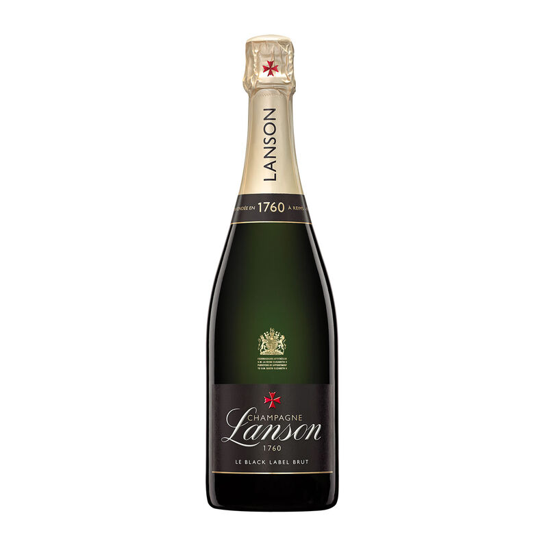 CH LANSON BLACK LABEL BRUT 750ML image number null