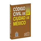 C&oacute;digo Civil De La Ciudad De M&eacute;xico 2026, De Ediciones Fiscales Isef