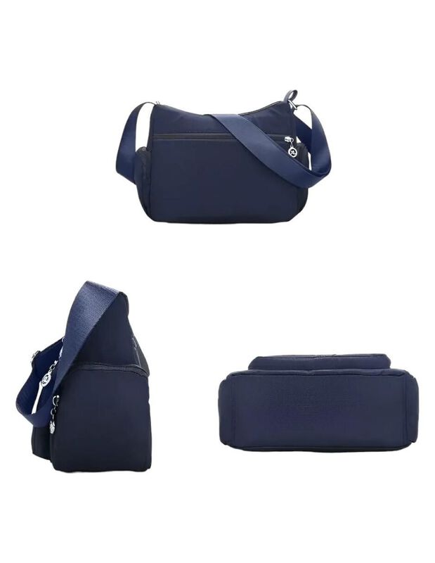 Bolsa Crossbody Pink Brule Para Mujer image number null