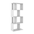 Librero Bertolini ESM218 Blanco