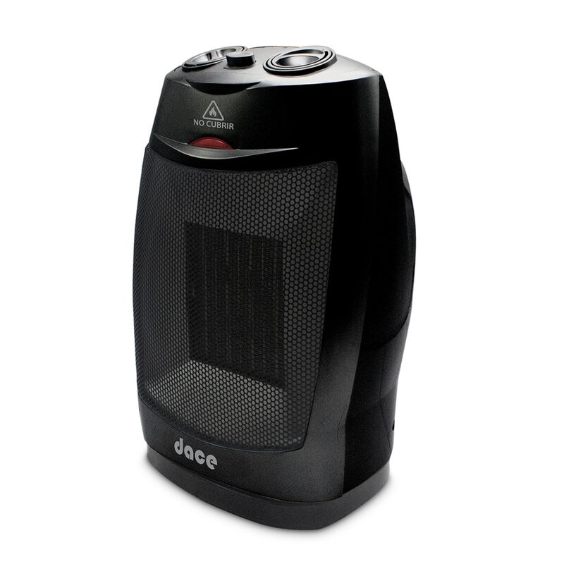 Calefactor / Ventilador Dace CAEMCMO3N 2 en 1 C... image number null