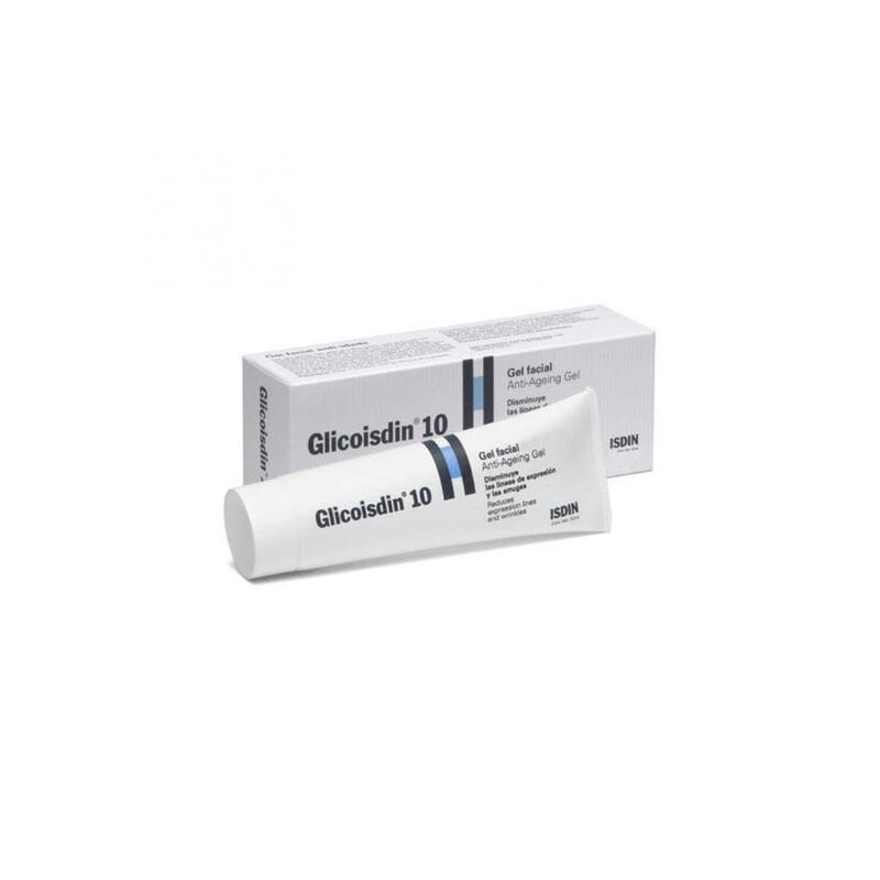 Glicoisdin 10% Gel Antiedad Isdin 50ml image number null