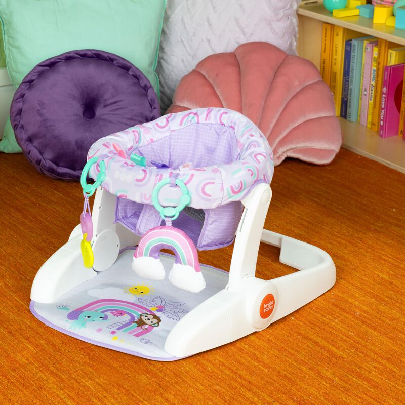 Asiento De Suelo Para Beb&eacute;s Bright Starts Para ... image number null