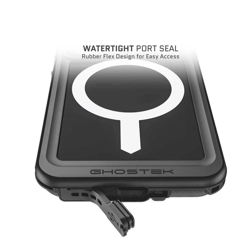Funda GHOSTEK Nautical para Samsung S25 Negro T... image number null