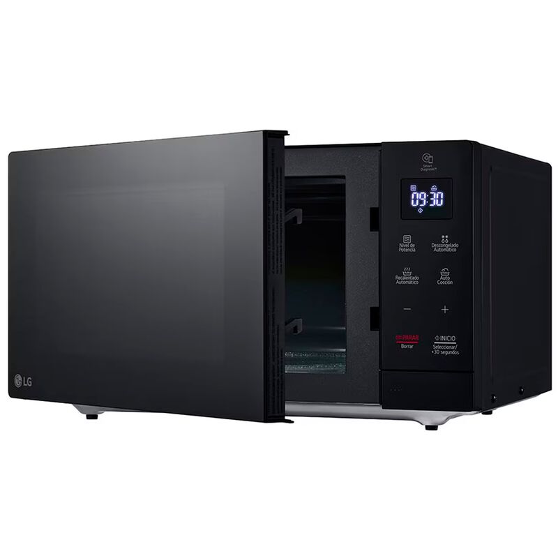 Horno De Microondas Lg Ms3032jas 1.1p image number null