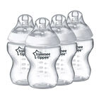 Biberones Tommee Tippee Close To Nature 9 Oz 4 Piezas