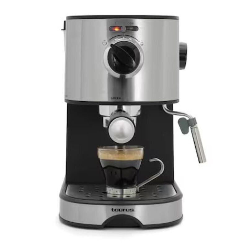 Cafetera Taurus Euforia Caf&eacute; Acero Inoxidable O... image number null