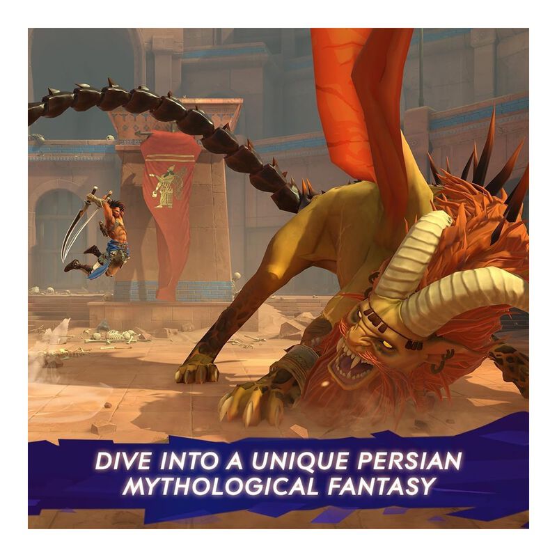 PS5 Juego Prince Of Persia The Lost Crown image number null