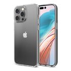 Funda MYBAT Candy para iPhone 15 PRO MAX - Transparente