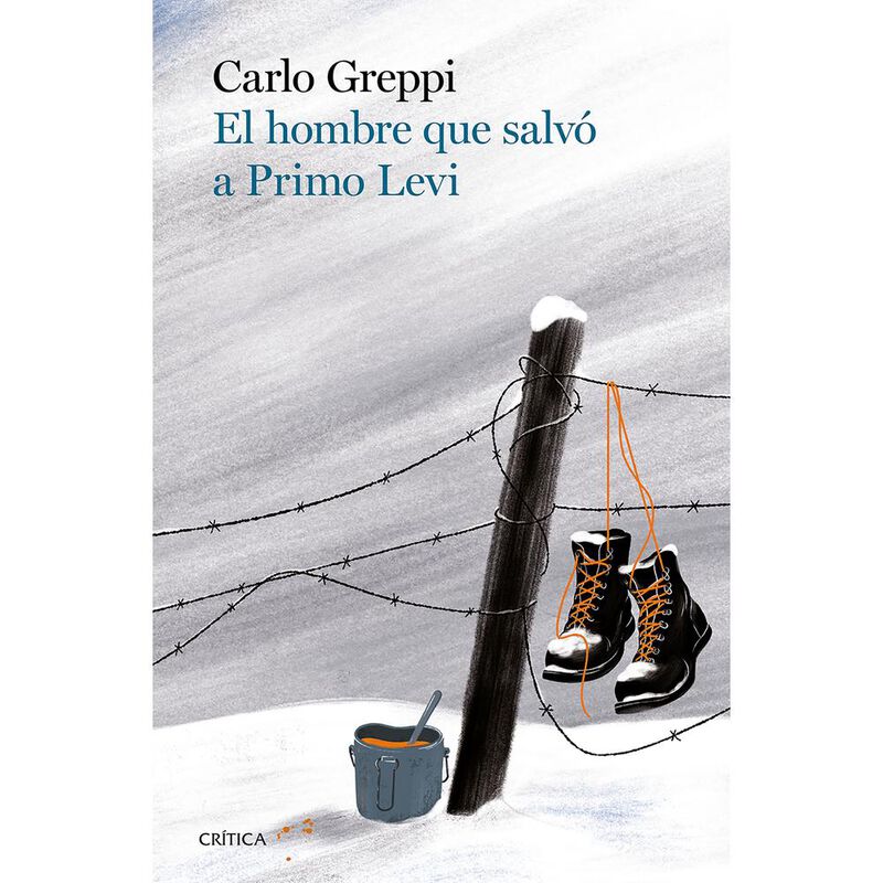 El hombre que Salv&oacute; a Primo Levi image number null