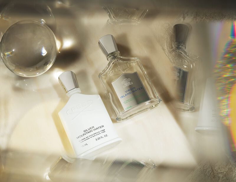 Agua Perfume Creed De Las Islas V&iacute;rgenes Para &Eacute;... image number null