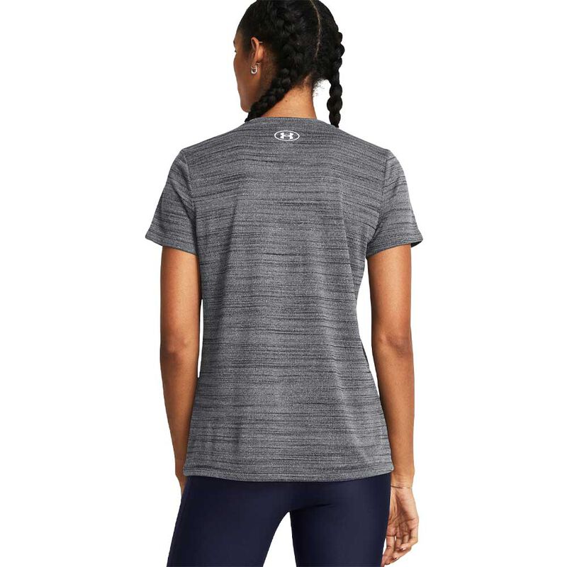 Playera Manga Corta Under Armour para Mujer Tec... image number null