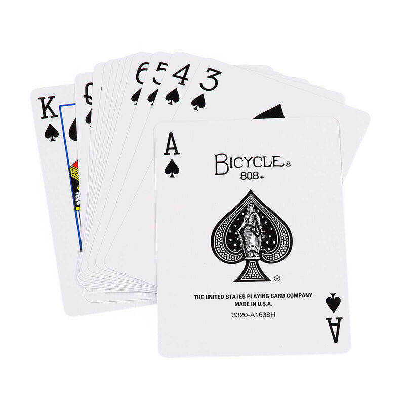 Baraja de P&oacute;ker Standard Bicycle image number null