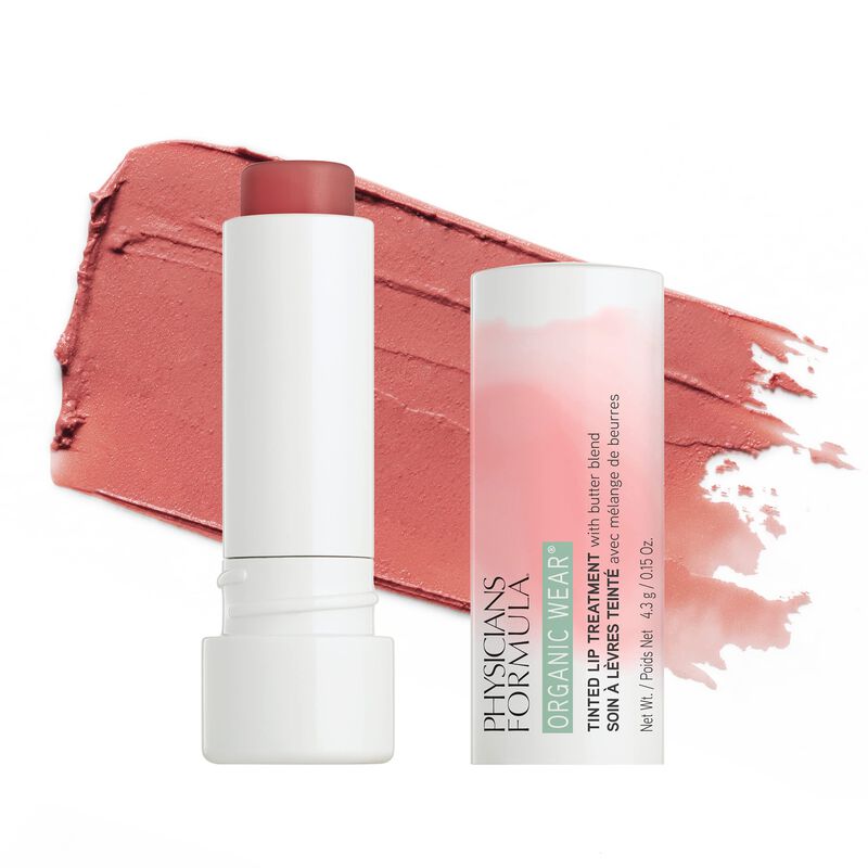 B&aacute;lsamo Labial Physicians Formula Organic Wear ... image number null